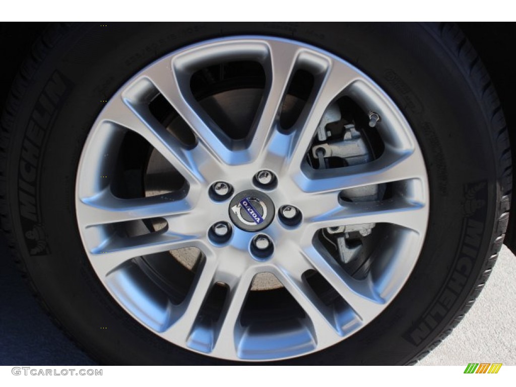 2014 XC60 3.2 - Seashell Metallic / Black photo #8