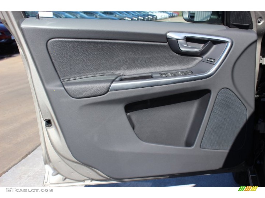 2014 XC60 3.2 - Seashell Metallic / Black photo #9