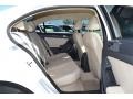 Pure White - Jetta SE Sedan Photo No. 4