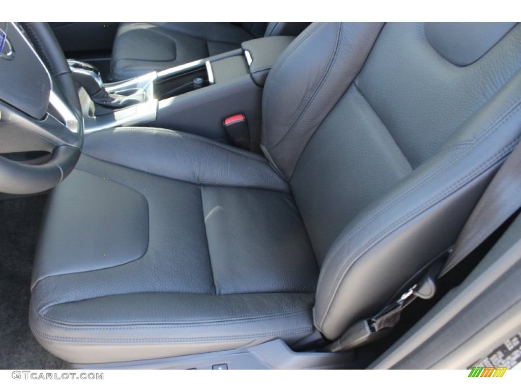 2014 XC60 3.2 - Seashell Metallic / Black photo #11