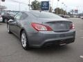 2011 Nordschleife Gray Hyundai Genesis Coupe 3.8  photo #4