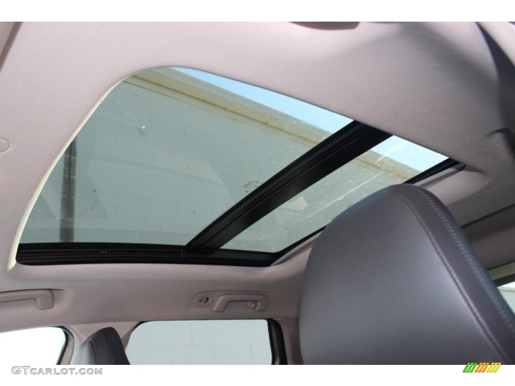 2014 XC60 3.2 - Seashell Metallic / Black photo #14