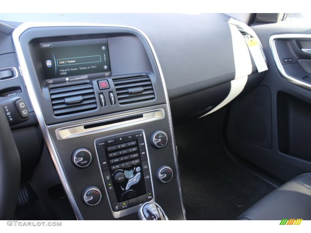 2014 XC60 3.2 - Seashell Metallic / Black photo #15