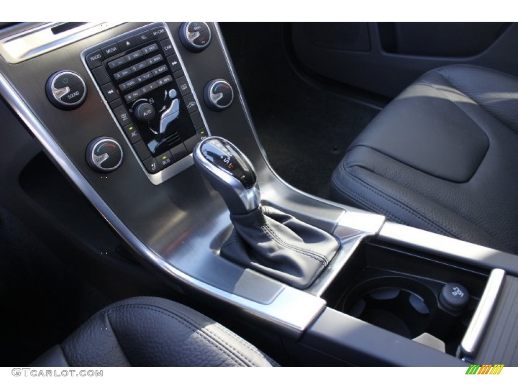 2014 XC60 3.2 - Seashell Metallic / Black photo #16