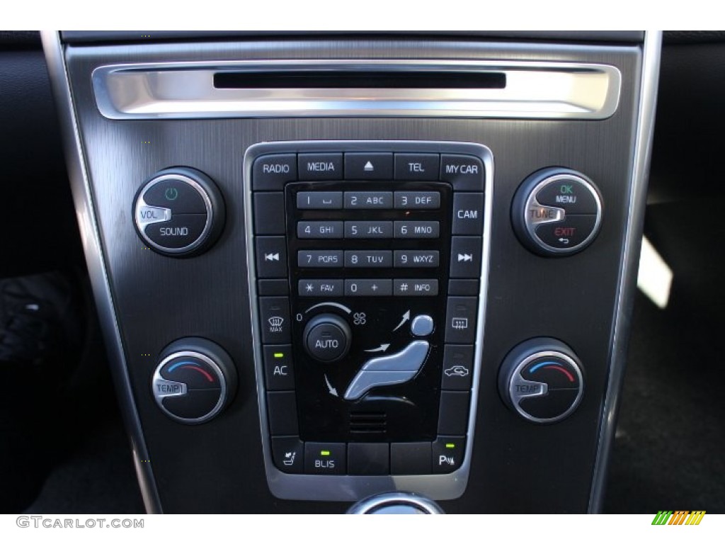 2014 XC60 3.2 - Seashell Metallic / Black photo #19