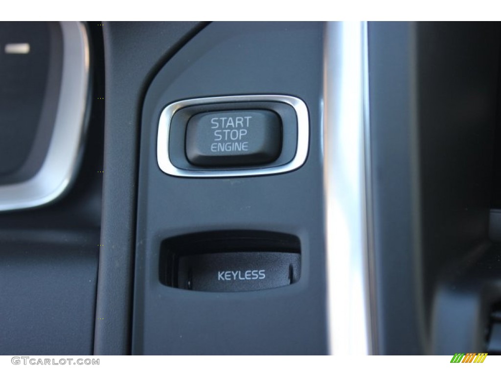 2014 XC60 3.2 - Seashell Metallic / Black photo #20