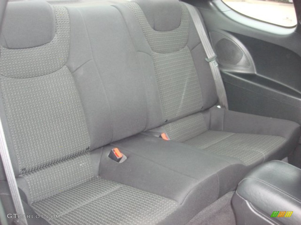 2011 Genesis Coupe 3.8 - Nordschleife Gray / Black Cloth photo #14