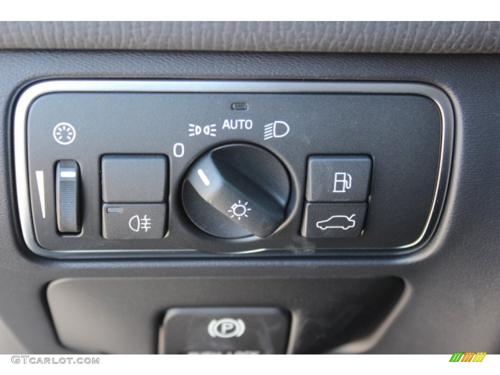 2014 XC60 3.2 - Seashell Metallic / Black photo #22