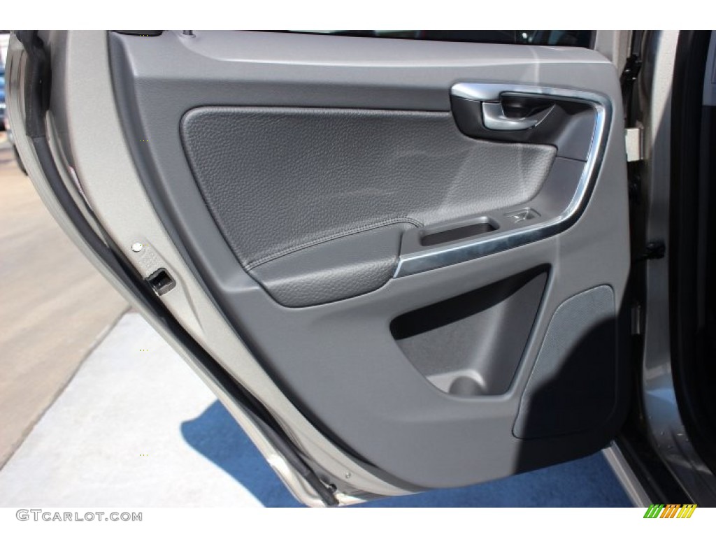 2014 XC60 3.2 - Seashell Metallic / Black photo #23