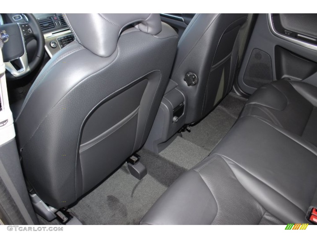 2014 XC60 3.2 - Seashell Metallic / Black photo #24