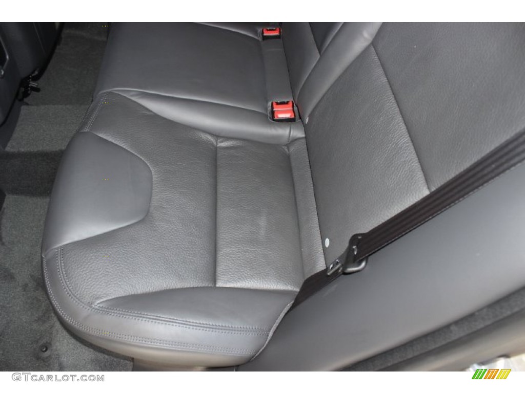 2014 XC60 3.2 - Seashell Metallic / Black photo #25