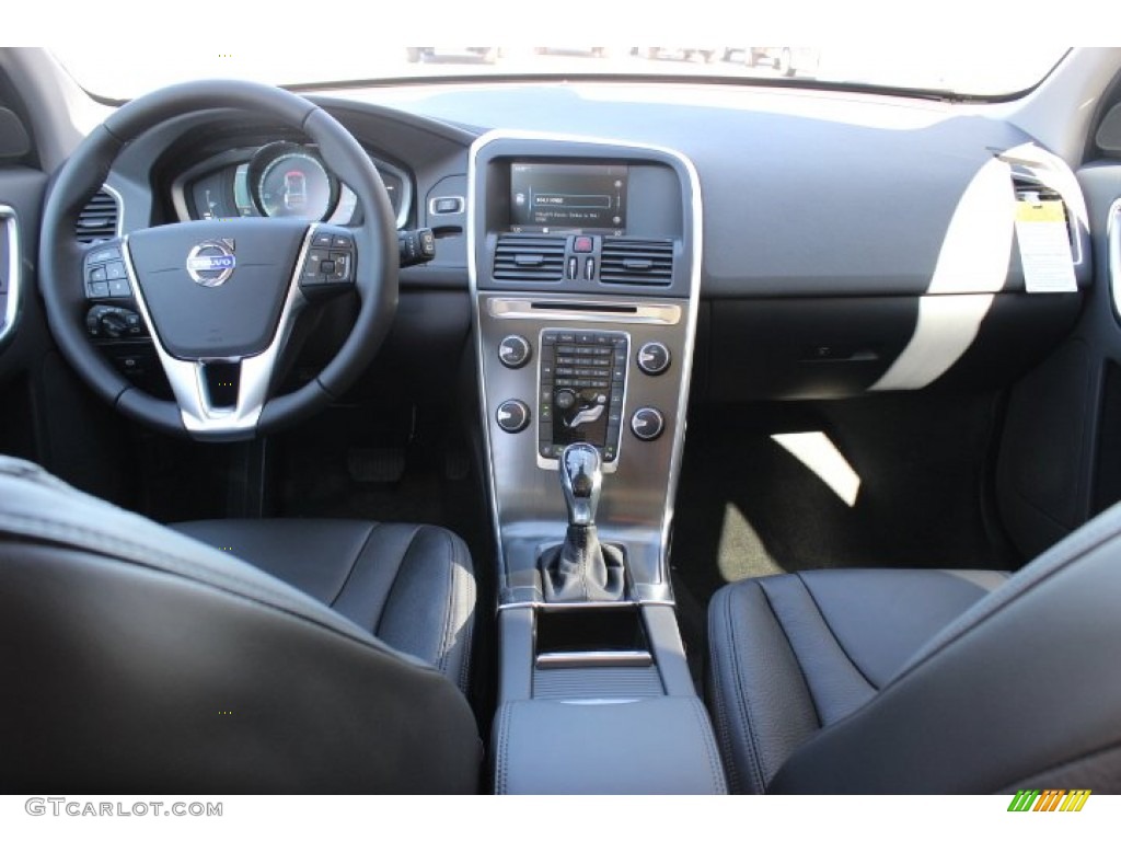 2014 XC60 3.2 - Seashell Metallic / Black photo #27