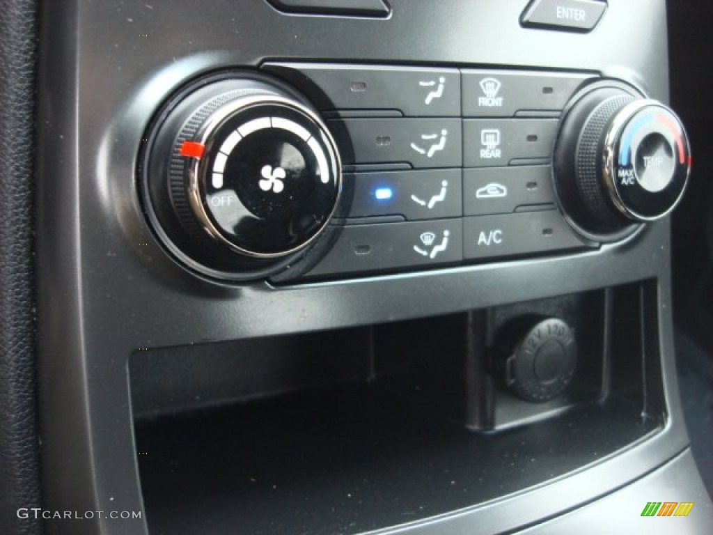 2011 Genesis Coupe 3.8 - Nordschleife Gray / Black Cloth photo #20