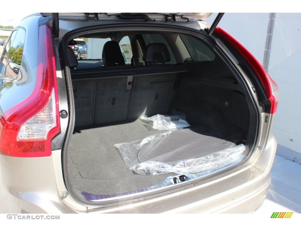 2014 XC60 3.2 - Seashell Metallic / Black photo #29