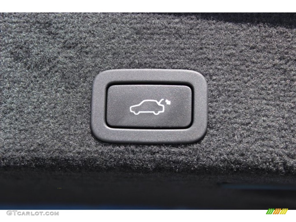 2014 XC60 3.2 - Seashell Metallic / Black photo #30