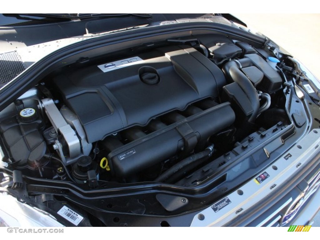 2014 XC60 3.2 - Seashell Metallic / Black photo #31