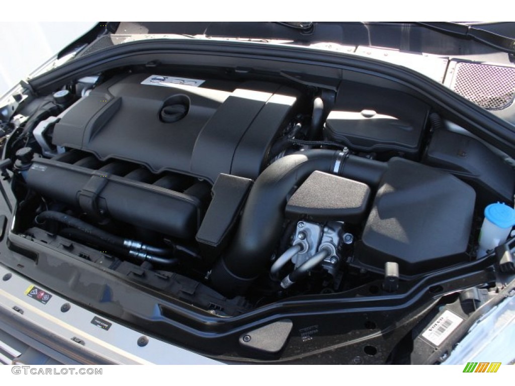 2014 XC60 3.2 - Seashell Metallic / Black photo #32
