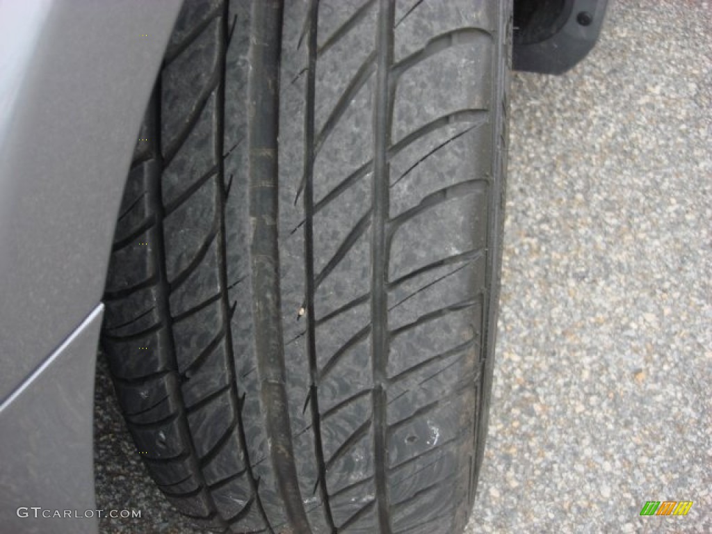 2011 Genesis Coupe 3.8 - Nordschleife Gray / Black Cloth photo #26