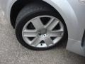 2004 Audi TT 1.8T Coupe Wheel and Tire Photo