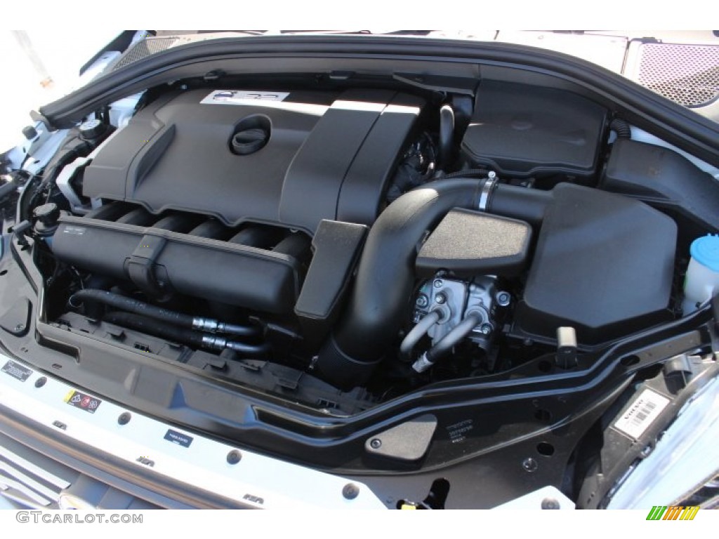 2014 Volvo XC60 3.2 Engine Photos
