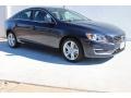 Caspian Blue Metallic - S60 T5 Photo No. 1