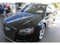 Phantom Black Pearl - S8 quattro S Photo No. 3