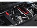 2014 Audi S8 4.0 Liter FSI Turbocharged DOHC 32-Valve VVT V8 Engine Photo