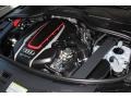 2014 Audi S8 4.0 Liter FSI Turbocharged DOHC 32-Valve VVT V8 Engine Photo
