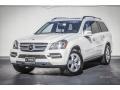 Arctic White - GL 450 4Matic Photo No. 12