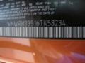 Hot Orange Metallic - Cooper S Convertible Photo No. 25