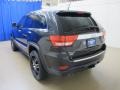 2011 Brilliant Black Crystal Pearl Jeep Grand Cherokee Overland 4x4  photo #6