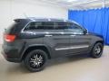 2011 Brilliant Black Crystal Pearl Jeep Grand Cherokee Overland 4x4  photo #10