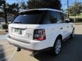 2011 Alaska White Land Rover Range Rover Sport Supercharged  photo #10