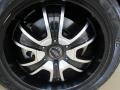 2011 Jeep Grand Cherokee Overland 4x4 Custom Wheels