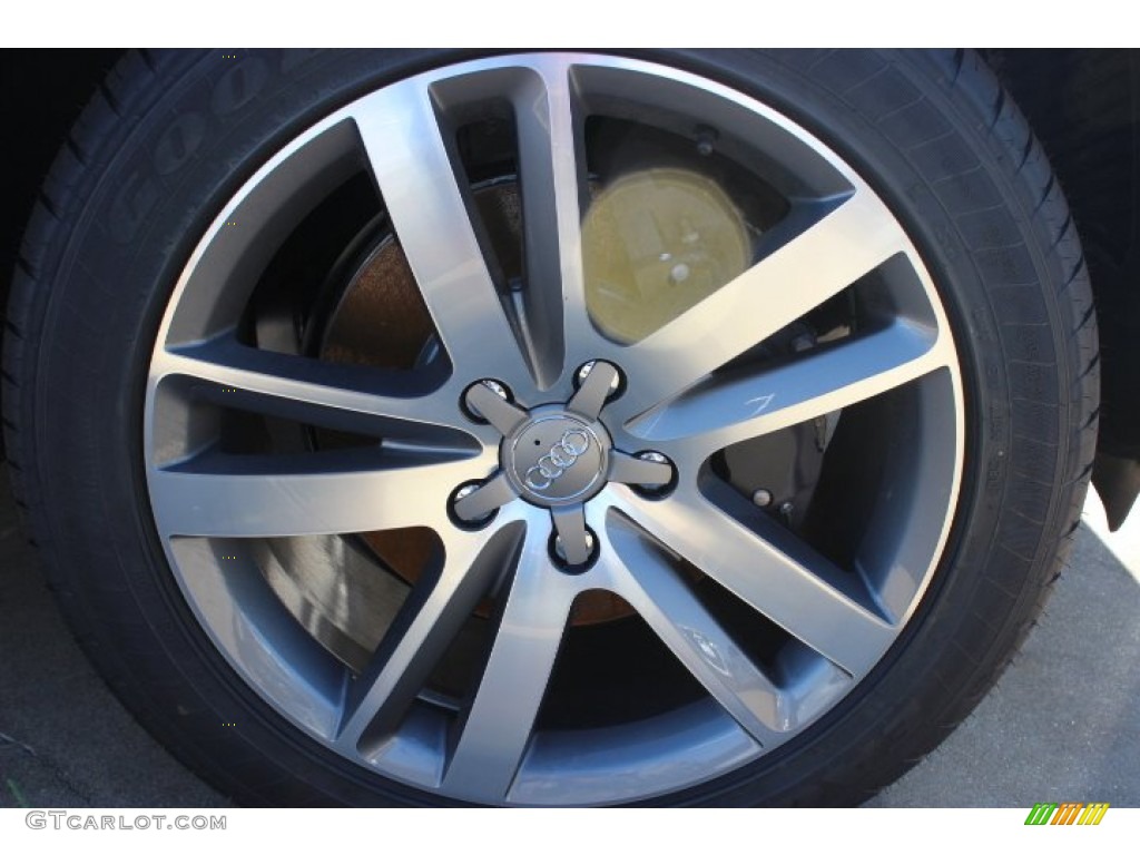 2014 Audi Q7 3.0 TDI quattro Wheel Photo #88346467