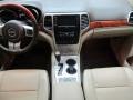 2011 Brilliant Black Crystal Pearl Jeep Grand Cherokee Overland 4x4  photo #26