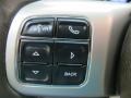 2011 Brilliant Black Crystal Pearl Jeep Grand Cherokee Overland 4x4  photo #40
