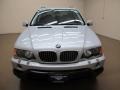 2003 Titanium Silver Metallic BMW X5 4.4i  photo #2