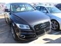 2014 Lava Gray Metallic Audi Q5 3.0 TFSI quattro  photo #2