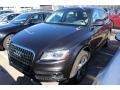 2014 Lava Gray Metallic Audi Q5 3.0 TFSI quattro  photo #3