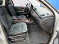 2003 Titanium Silver Metallic BMW X5 4.4i  photo #23