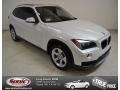 Alpine White - X1 sDrive 28i Photo No. 1