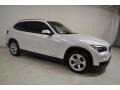 Alpine White - X1 sDrive 28i Photo No. 2