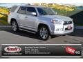 2011 Classic Silver Metallic Toyota 4Runner Limited 4x4  photo #1