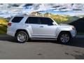 2011 Classic Silver Metallic Toyota 4Runner Limited 4x4  photo #2
