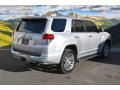 2011 Classic Silver Metallic Toyota 4Runner Limited 4x4  photo #3