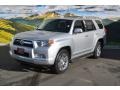 2011 Classic Silver Metallic Toyota 4Runner Limited 4x4  photo #5