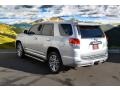 2011 Classic Silver Metallic Toyota 4Runner Limited 4x4  photo #7