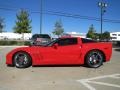 2010 Torch Red Chevrolet Corvette Grand Sport Coupe  photo #7