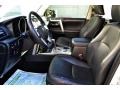 2011 Classic Silver Metallic Toyota 4Runner Limited 4x4  photo #10